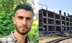 Van’a acı bir haber daha: 5 çocuk babası Vanlı işçi hayatını kaybetti!