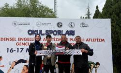 Türkiye Vanlı öğrencinin bu başarısını konuşuyor!