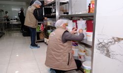 İpekyolu’nda bayram öncesi sıkı denetim: Tatlı ve gıda işletmeleri mercek altında!