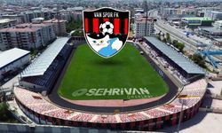 Bakanlık bildirdi: Vanspor’un stat projesinde flaş gelişme