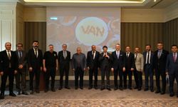 Ali İhsan Öztürk’ten Van’a kültürel miras!