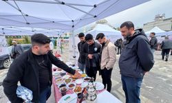 Van’a özgü yöresel lezzetler tanıtıldı