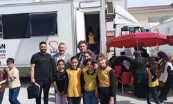İpekyolu’nda kan ağışına destek!