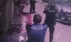 Vanlı polisi şehit eden saldırganın yakalanma anları ortaya çıktı!