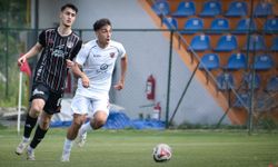 Vanspor, ligden düşen Hatayspor’a mağlup oldu!