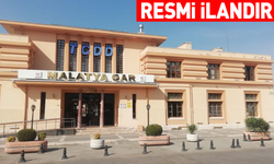 TCDD MALATYA BÖLGE MÜDÜRLÜĞÜ İŞYERİ HEKİMİ HİZMET ALIM İŞİ YAPACAK