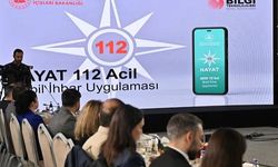 Bakanlık duyurdu: Hayat 112 Acil Uygulaması hizmete girdi!