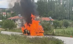 Feci kazada dede ve torun yaşamını yitirdi!