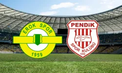 CANLI YAYIN İZLE | Esenler Erokspor - Pendikspor maçı canlı izle