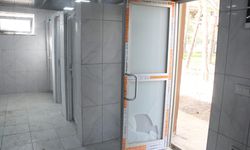 Van Büyükşehirden dikkat çeken lavabo açıklaması