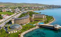 Dünyaca ünlü otel zinciri Van’a geliyor!