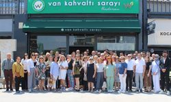 Van’dan Türkiye’ye kültür inşası: Van Kahvaltı Sarayı!