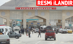 KAPIKÖY GÜMRÜK MÜDÜRLÜĞÜ'NDEN ÖDEME EMRİ TEBLİĞ İLANI
