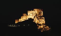 Gece turizmi de Van'ı teğet geçiyor!