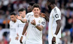 Real Madrid'e bir Türk daha! Arda'nın yanına gidiyor
