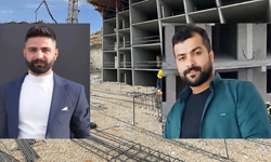 İnşaattan düşerek hayatını kaybeden iki Vanlı işçinin kimliği belli oldu!