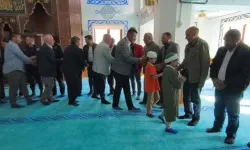 Ankara'da husumetli aileler camide buluştu: Barış dualarla sağlandı