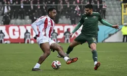 Trendyol 1. Lig’de play-off’a kalan takımlar ve eşleşmeler belli oldu