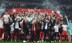 Süper Lig'e son bileti Çorum kaptı: Süper Lig'in yeni haritası belli oldu!