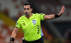 2. Lig play-off final maçlarına Süper Lig hakemleri atandı!