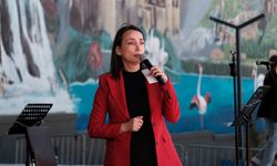 DEM Parti Eş Genel Başkanı Tülay Hatimoğulları Van’da konuştu!