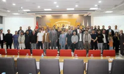 Bölge basını Van’da buluştu: BİK’ten gazetecilere mevzuat eğitimi verildi!