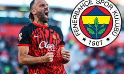 Vedat Muriqi yuvaya geri dönüyor
