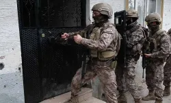 Van’da büyük operasyon: 100 şüpheliden 98'i tutuklandı!