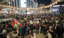 Van’da Amedspor kutlamasına ceza: 6 araca 540 bin TL, araç başına 90 bin TL’ye varan cezalar!