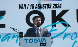 Mehmet İsa Deniz’e yeni görev: Büyük Aile Platformu Van İl temsilcisi oldu!