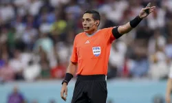 2026 FIFA Dünya Kupasında Türkiye-Paraguay maçının hakemi belli oldu!