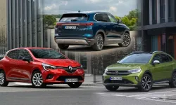 Türkiye'nin en çok satan 10 otomobili belli oldu!
