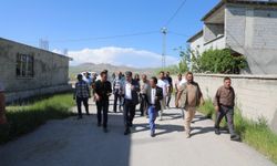 Eşbaşkan Keser, vatandaşlarla bir araya gelerek talep ve sorunlarını dinledi!