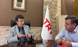 TRT Van Radyosu için kollar sıvandı! Türkmenoğlu müjdeyi Ankara'dan verdi