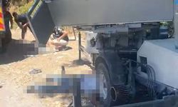 Eşya taşırken elektrik akımına kapılan 2 kişiden acı haber!