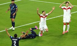Paraguay'a 1-0 mağlup olan A Milli Takım Dünya Kupası'na veda etti!