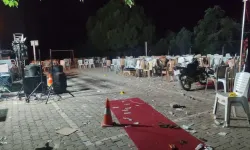 Kına gecesine pompalı tüfekle saldırı: 14 yaşındaki çocuk hayatını kaybetti