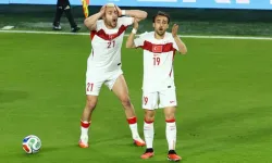 A Milli Futbol Takımı’na büyük şok!
