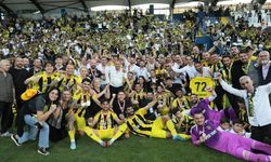 Bitlis Spor tarih yazdı: 24 yıllık hasret son buldu