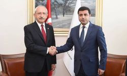 Kemal Kılıçdaroğlu, Selahattin Demirtaş'ı ziyaret edecek!