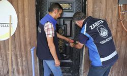 Van’da ruhsatı olmayan işletmelerin kapsına kilit vuruldu!