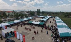 Vanlı kadınların el emeği ürünleri bu sergide!