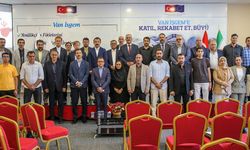 Van’da stratejik zirve: Van ile İran arasındaki ekonomik ilişkiler masaya yatırıldı!