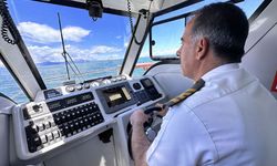 Van Gölü'nde bir kaptanlık efsanesi: Kaptanlığa adanan 35 yıllık ömür!