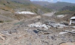 Van-Hakkari yolundaki gizli tehlike!