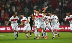 A Milli Takımın 2026 Dünya Kupası kadrosu belli oldu! İşte 26 kişilik A Milli Takım kadrosu
