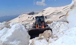 Hakkari’den Van’a alternatif rota!