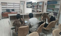 Van’da Diyanet Etüt Merkezi kapılarını gençlere açtı!
