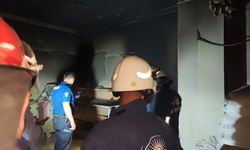 Van’da fırında çıkan yangın paniğe neden oldu!