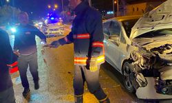 Van’da kontrolden çıkan araç kaza yaptı: 6 kişi yaralandı!
